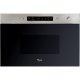 Whirlpool AMW492IX Acciaio inox Da incasso 22 L 750 W 2