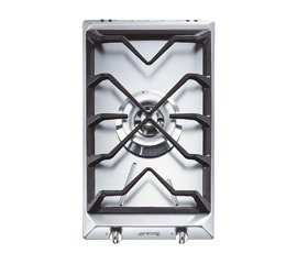 Smeg SRV531GH5 piano cottura Acciaio inox Da incasso 30 cm Gas 1 Fornello(i)