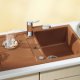 BLANCO METRA 45 S Lavello montato su piano Rettangolare Silgranit 3