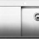 BLANCO CLARON 5 S-IF Lavello sottopiano Rettangolare Acciaio inox 2