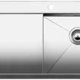 BLANCO ZEROX 5 S-IF Lavello sottopiano Rettangolare Acciaio inox 2