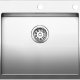 BLANCO CLARON 500-IF/A Lavello montato su piano Rettangolare Acciaio inox 2