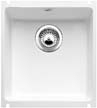 BLANCO SUBLINE 375-U Lavello sottopiano Quadrato Ceramica