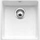BLANCO SUBLINE 375-U Lavello sottopiano Quadrato Ceramica 2