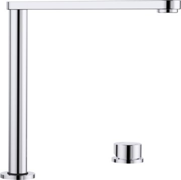 BLANCO ELOSCOPE-F II Cromo