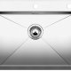 BLANCO ZEROX 550-IF/A Lavello montato su piano Rettangolare Acciaio inox 2