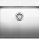 BLANCO CLARON 550-IF/A Lavello montato su piano Rettangolare Acciaio inox 2