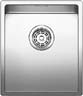 BLANCO CLARON 340-U Lavello montato su piano Rettangolare Acciaio inox