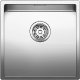 BLANCO CLARON 400-U Lavello montato su piano Quadrato Acciaio inox 2