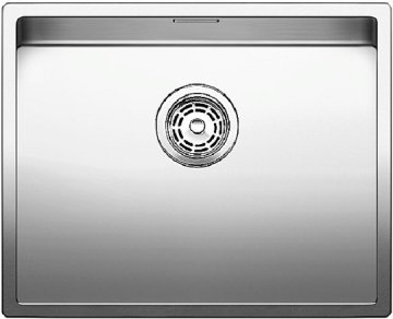 BLANCO CLARON 500-IF/N Lavello sottopiano Rettangolare Acciaio inox