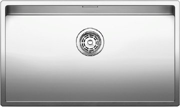 BLANCO CLARON 700-IF/N Lavello sottopiano Rettangolare Acciaio inox
