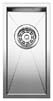 BLANCO ZEROX 180-IF/N Lavello montato su piano Rettangolare Acciaio inox