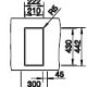 BLANCO ZEROX 180-IF/N Lavello montato su piano Rettangolare Acciaio inox 3