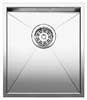 BLANCO ZEROX 340-IF Lavello montato su piano Rettangolare Acciaio inox