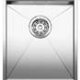 BLANCO Zerox 340-u Lavello montato su piano Rettangolare Acciaio inox 2