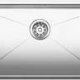 BLANCO ZEROX 700-U Lavello montato su piano Rettangolare Acciaio inox 2