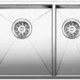 BLANCO Zerox 340/180-if Lavello montato su piano Rettangolare Acciaio inox 2