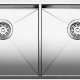 BLANCO ZEROX 400/400-U Lavello montato su piano Rettangolare Acciaio inox 2