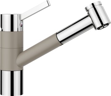 BLANCO TIVO-S Cromo, Beige