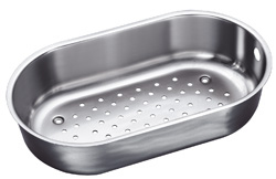 Smeg HBCOL scolapasta Acciaio inox