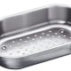 Smeg HBCOL scolapasta Acciaio inox 2