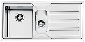 Smeg LD102D lavello