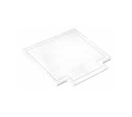 Smeg TTQ40 tagliere da cucina Bianco