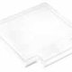 Smeg TTQ40 tagliere da cucina Bianco 2
