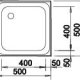 BLANCO EE 5 x 5-4,3 3