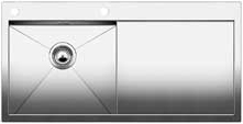 BLANCO ZEROX 5 S-IF Rettangolare Acciaio inox
