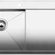 BLANCO ZEROX 5 S-IF Rettangolare Acciaio inox 2