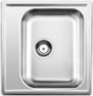 BLANCO LIVIT 45 Lavello montato su piano Rettangolare Acciaio inox