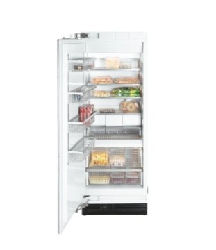 Miele F 1811 Vi Congelatore verticale Da incasso 403 L