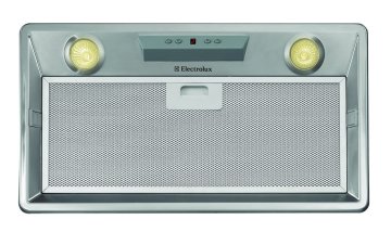 Electrolux EFG50300X Integrato Acciaio inox 810 m³/h