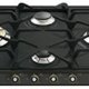 Smeg SR764AO piano cottura Antracite Da incasso Gas 4 Fornello(i) 2