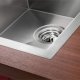 BLANCO Zerox 700 If/a Lavello montato su piano Rettangolare Acciaio inox 4