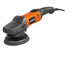 AEG PE 150 Lucidatrice per pavimenti 2500 Giri/min Nero, Arancione