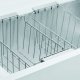 AEG A61900HLW0 Congelatore a pozzo Libera installazione 184 L Bianco 6