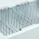 AEG A61900HLW0 Congelatore a pozzo Libera installazione 184 L Bianco 7