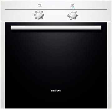 Siemens HB20AB221 forno 66 L Bianco