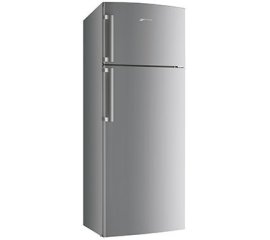 Smeg FD43PXNF2 frigorifero con congelatore Libera installazione Acciaio inox
