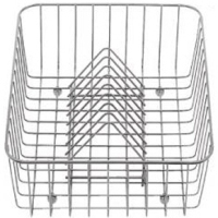 BLANCO 507829 cestino e vassoio per lavello Cestello per lavandino Acciaio inox