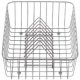 BLANCO 507829 cestino e vassoio per lavello Cestello per lavandino Acciaio inox 2