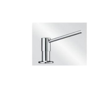 BLANCO Torre erogatore di sapone 0,3 L Acciaio inox