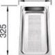 BLANCO 515799 cestino e vassoio per lavello Acciaio inox 2