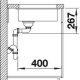 BLANCO Subline 160-u 4