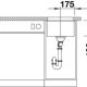 BLANCO Subline 320-u 5