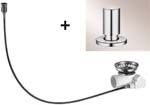 BLANCO Rond Acciaio inox