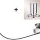 BLANCO Rond Acciaio inox 2