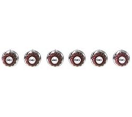 Smeg 6MP700RWX accessorio e parte per fornello